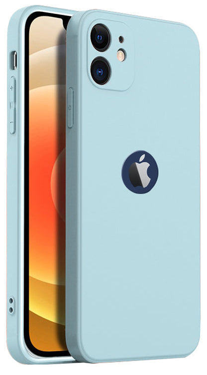 Soft Silicone iPhone 13 Mini Back Cover