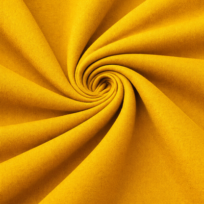 Bulk Unisex Golden Yellow Oversized T-Shirt 240 GSM Cotton