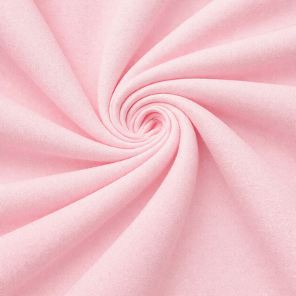 Bulk Unisex Light Baby Pink Oversized T-Shirt 240 GSM Cotton