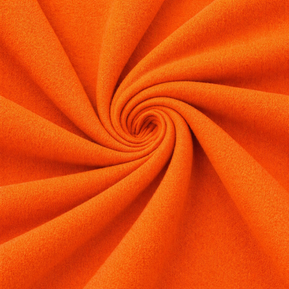Bulk Unisex Orange Kid's T-Shirts Soft Cotton Everyday Wear