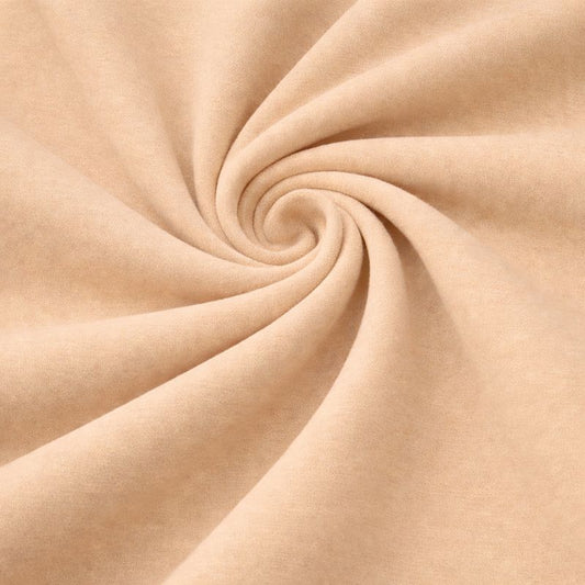 Bulk Unisex Beige Oversized T-Shirt | 240 GSM Cotton