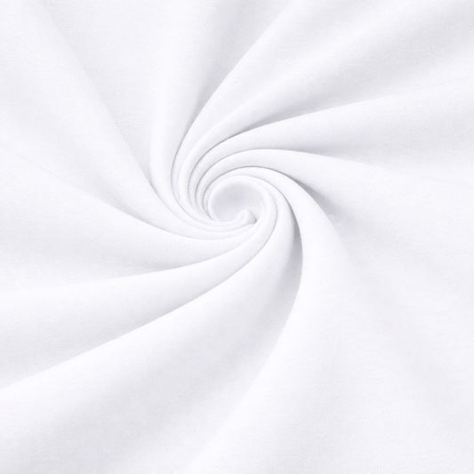 Bulk Unisex White Oversized T-Shirt | 240 GSM Cotton