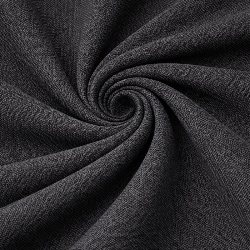 Bulk Unisex Charcoal Grey Polo T-Shirt