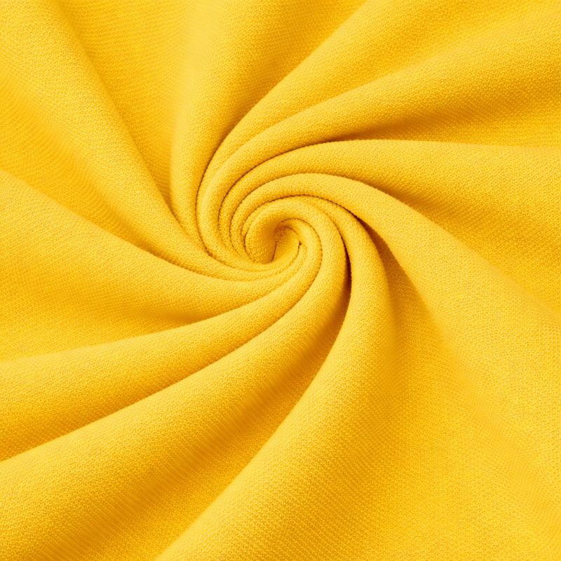 Bulk Unisex Banana Yellow Polo T-Shirt 260 GSM