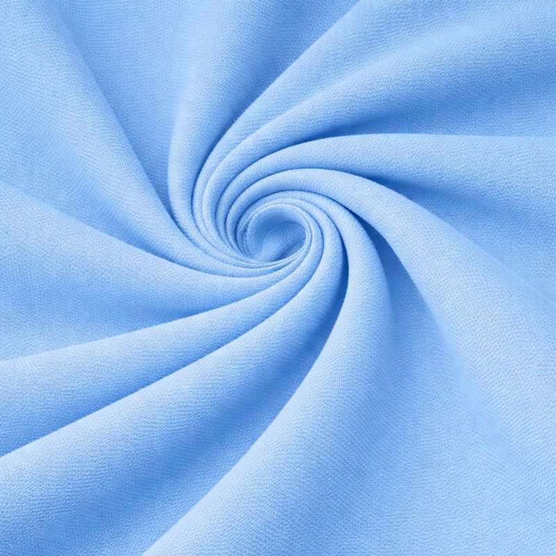 Bulk Unisex Sky Blue RICHLAND Polo T-Shirt