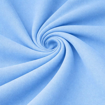 Bulk Unisex Sky Blue RICHLAND Polo T-Shirt