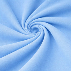 Bulk Unisex Sky Blue RICHLAND Polo T-Shirt