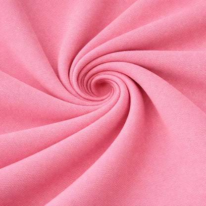 Bulk Unisex Onion Pink Polyester Polo T-Shirt