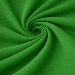 Green Bulk Unisex Round Neck Half Sleeve T-Shirt