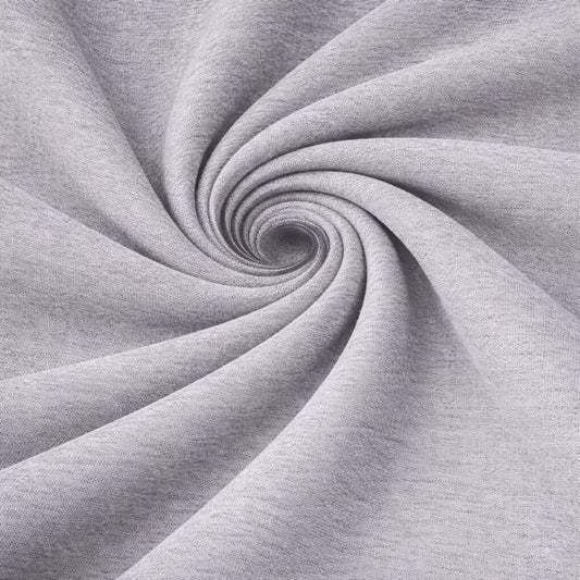 Grey Bulk Unisex Round Neck Half Sleeve T-Shirt