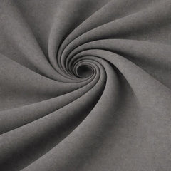 Melange Grey Bulk Unisex Round Neck Half Sleeve T-Shirt