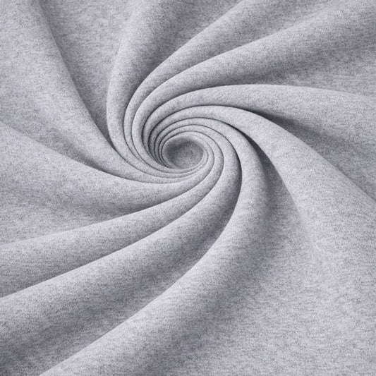 Melange Grey Bulk Kids Round Neck Half Sleeve T-Shirt