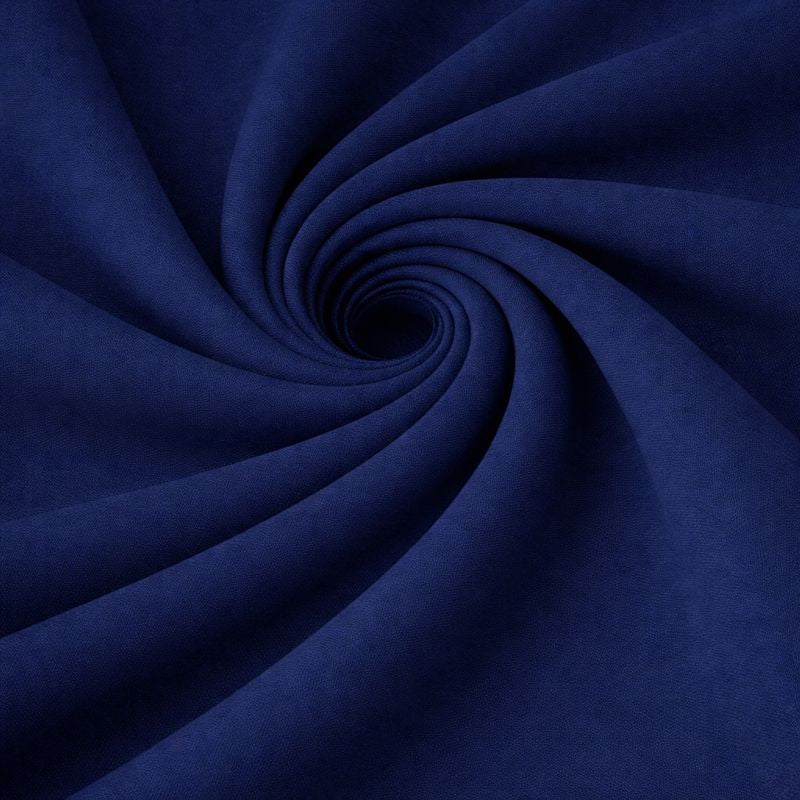 Navy Blue Bulk Kids Round Neck Half Sleeve T-Shirt