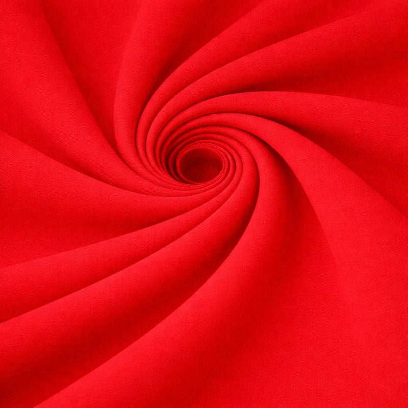 Red Bulk Kids Round Neck Half Sleeve T-Shirt Durable T-shirt