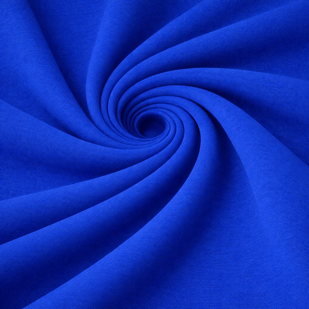 Royal Blue Bulk Kids Round Neck Half Sleeve T-Shirt