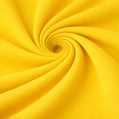 Yellow Bulk Kids Round Neck Half Sleeve T-Shirt