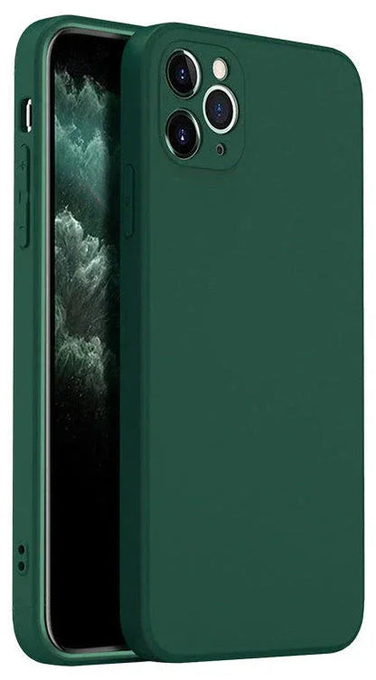 Soft Silicone Oppo Reno11 Back Cover