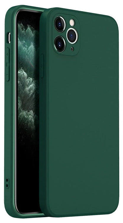 Soft Silicone Moto Edge 30 Fusion Back Cover