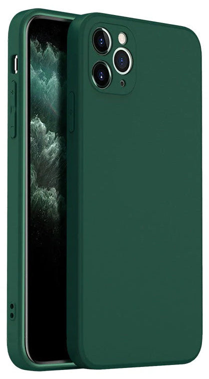 Soft Silicone Nothing Phone 2A Plus Back Cover