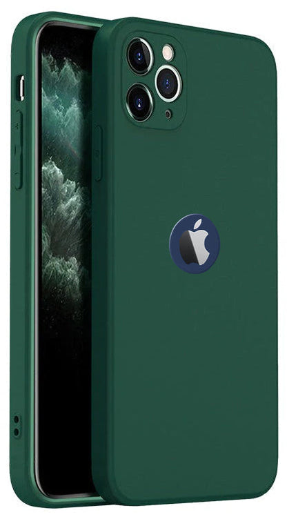 Soft Silicone iPhone 13 Mini Back Cover