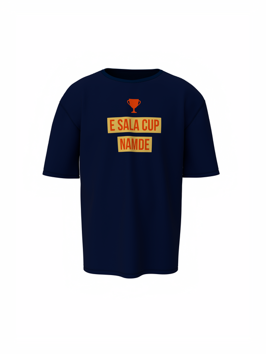 E Sala Cup Namde Oversized T-Shirt