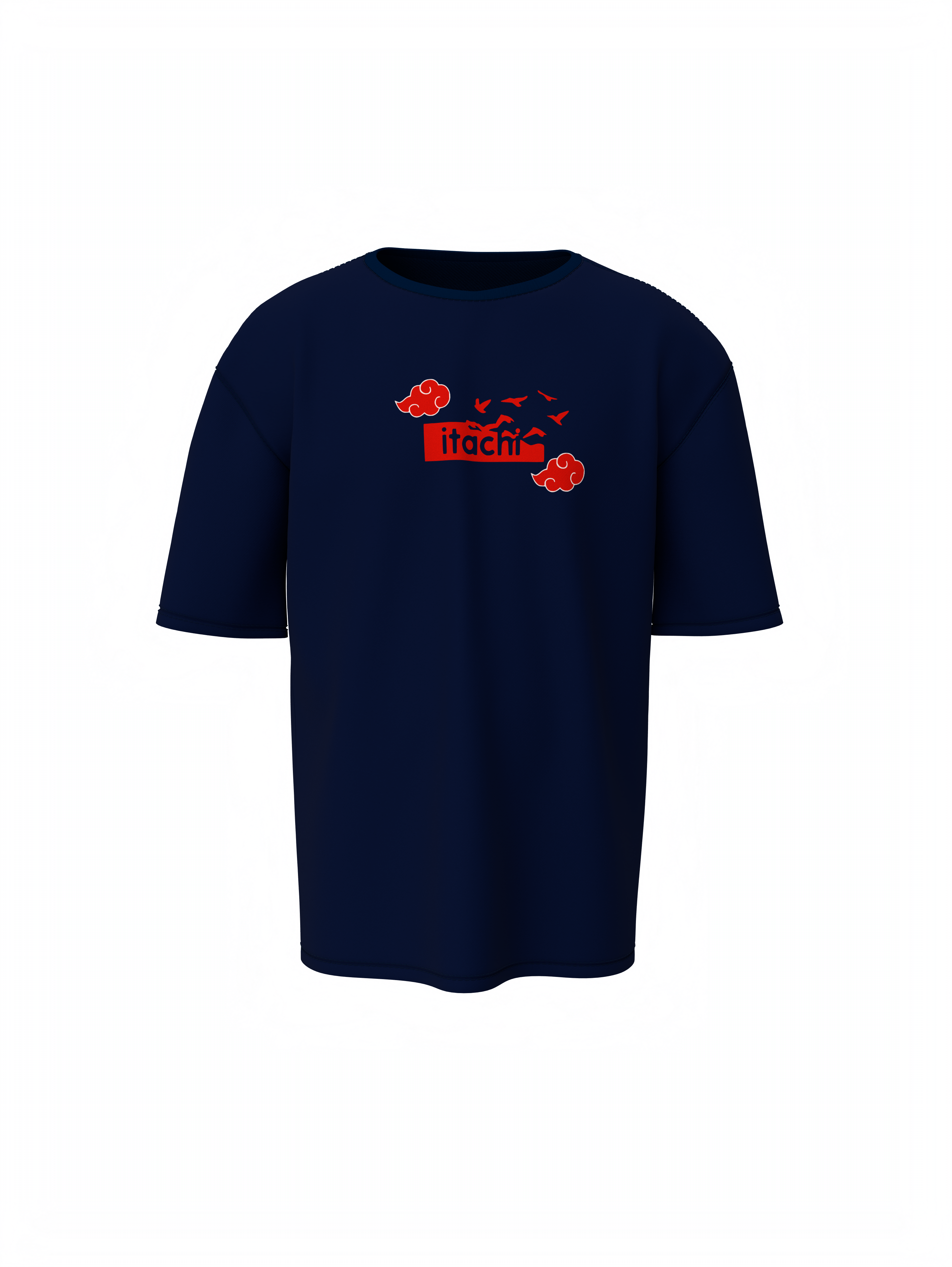 Itachi Oversized T-Shirt