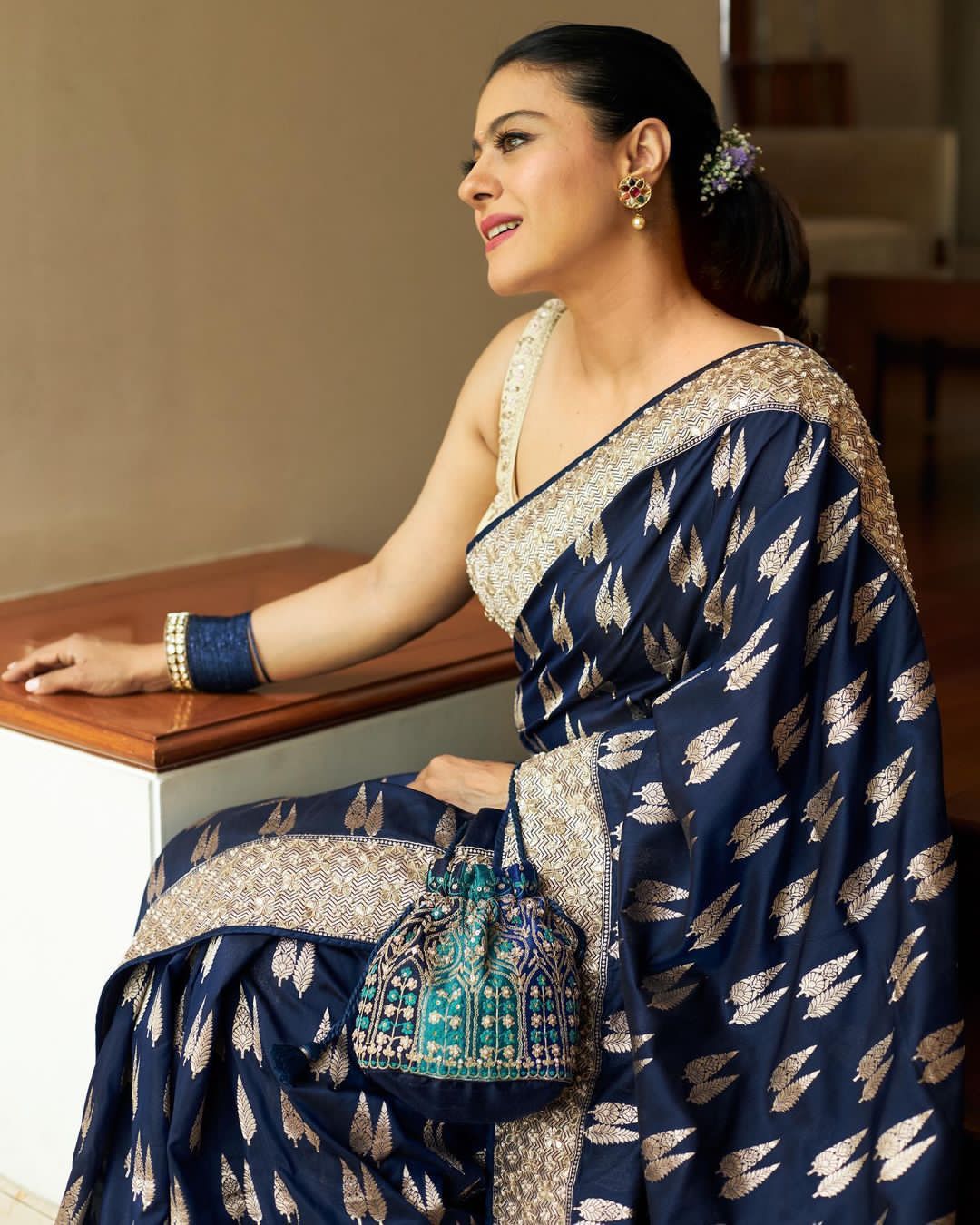 Beautiful Organic Banarasi Sarees