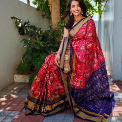 Beautiful Exclusive Soft Cotton Lenin Saree