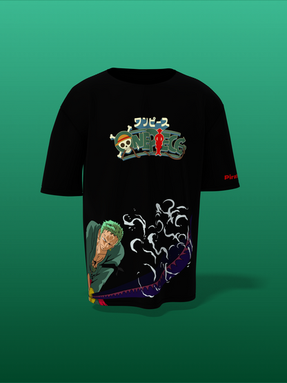 Roronoa Zoro Unisex Oversized Special Edition T-Shirt