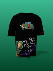 Roronoa Zoro Unisex Oversized Special Edition T-Shirt