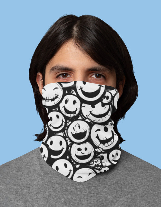 Color_CharcoalMelangeWhite