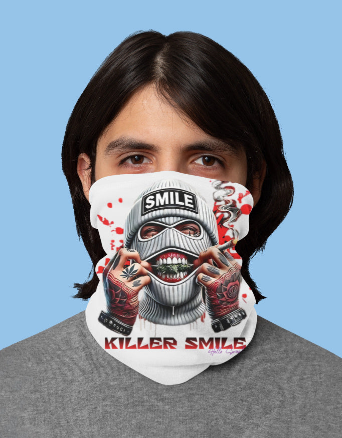 Color_CharcoalMelangeWhite