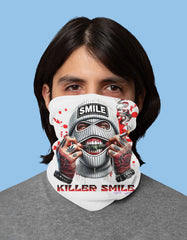 Color_CharcoalMelangeWhite