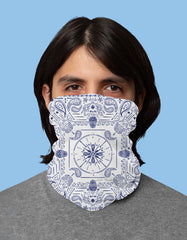 Color_CharcoalMelangeWhite