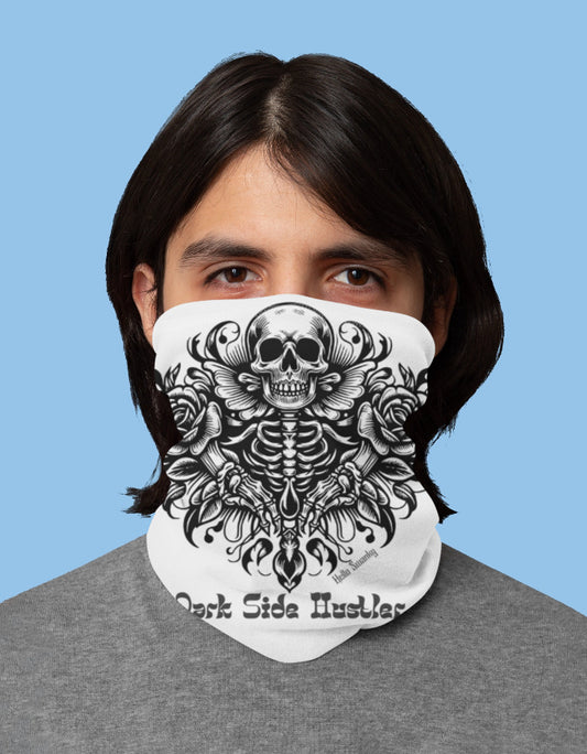 Color_CharcoalMelangeWhite