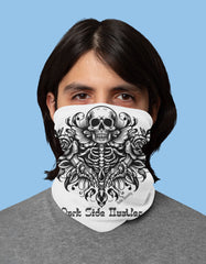 Color_CharcoalMelangeWhite