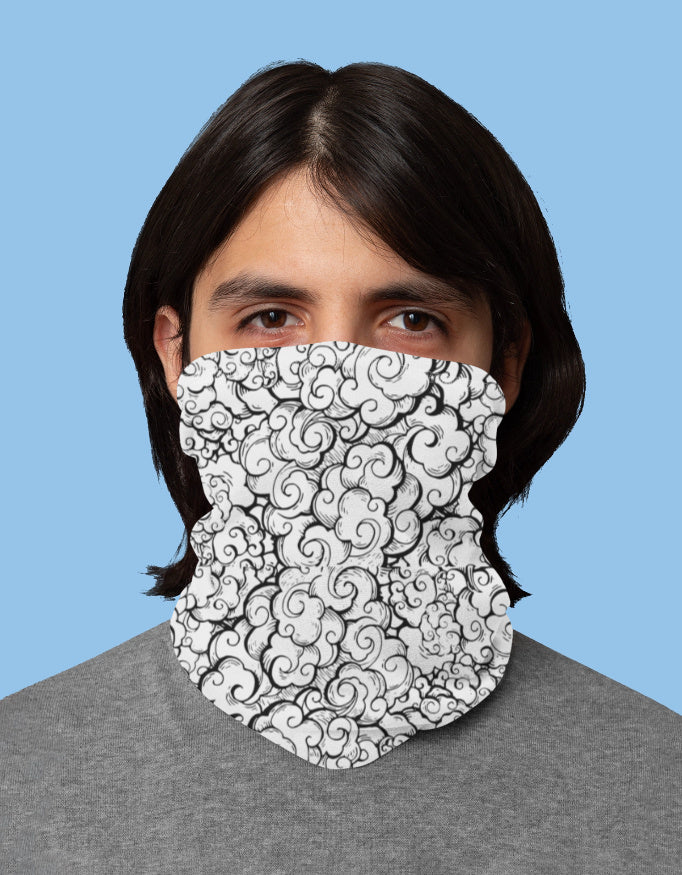 Color_CharcoalMelangeWhite