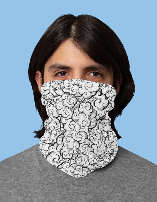 Color_CharcoalMelangeWhite