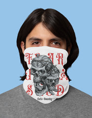 Color_CharcoalMelangeWhite