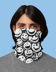 Color_CharcoalMelangeWhite