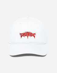 Trust Issue Embroidered Typography Design