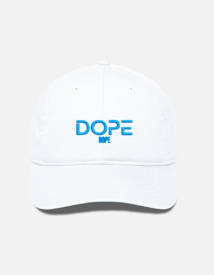 Dope Logo Embroidered Design for Streetwear