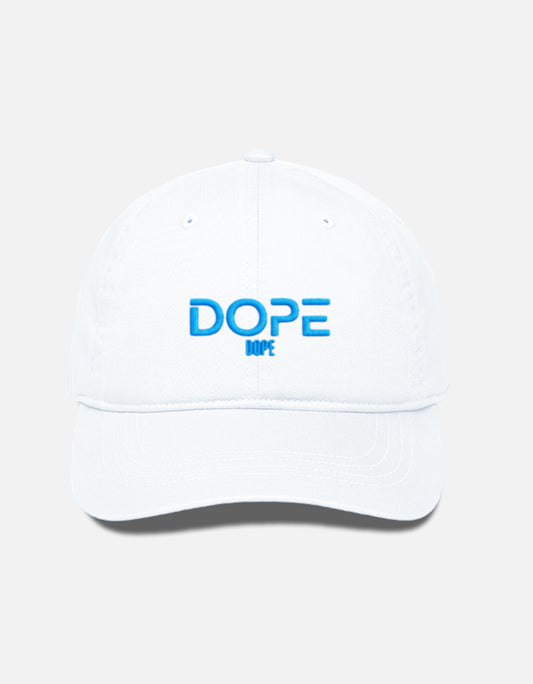 Dope Logo Embroidered Design for Streetwear