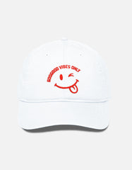 Good Vibes Only Embroidered Design