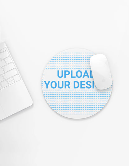 Custom Mouse Pad – Text or Logo Printed Desk Mouse Pad