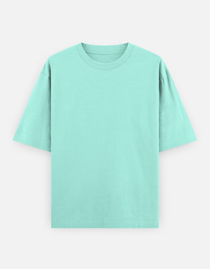 Mint Bulk Unisex Round Neck Half Sleeve T-Shirt Casual Wear