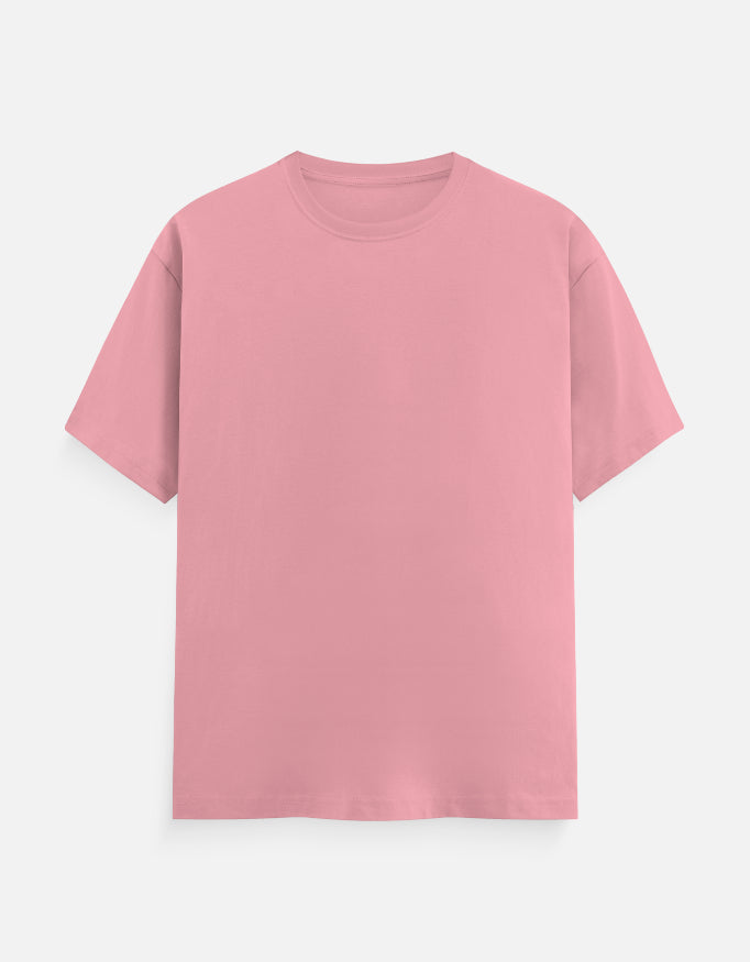 Bulk Flamingo 100% Polyester Round Neck T-Shirt Durable