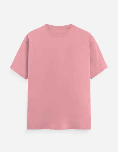 Bulk Flamingo 100% Polyester Round Neck T-Shirt Durable