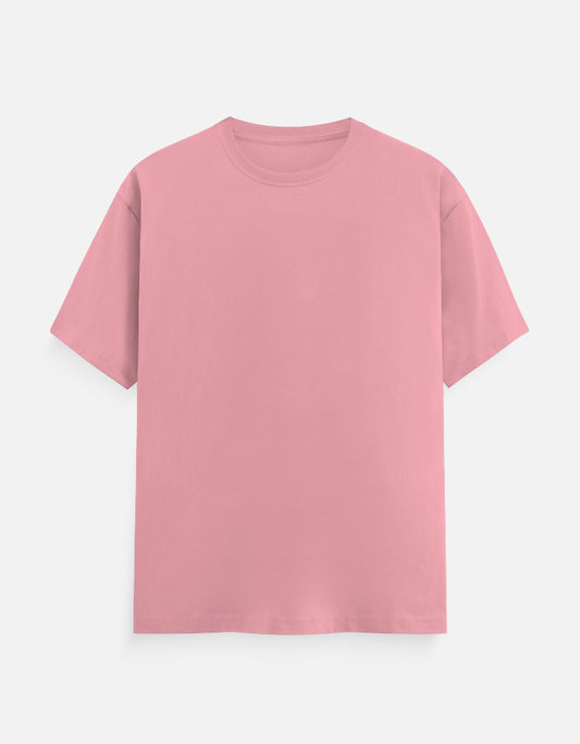 Bulk Flamingo 100% Polyester Round Neck T-Shirt Durable