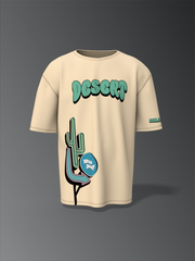 Heatwave Unisex Oversized Special Edition T-Shirt